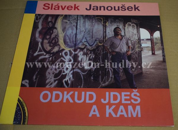 Slávek Janoušek