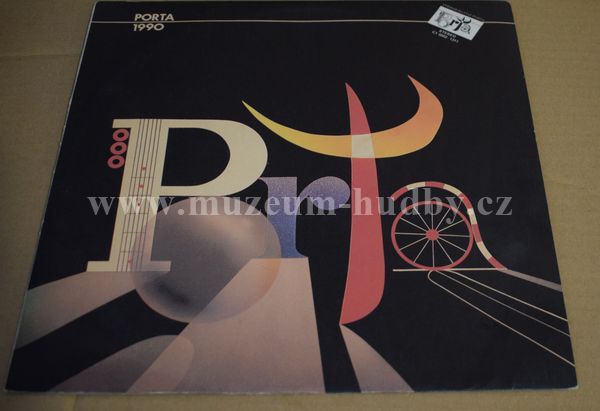 Sekvoj, Modrotisk, Klíč, BPT, Vráska, F. T. Prim ...