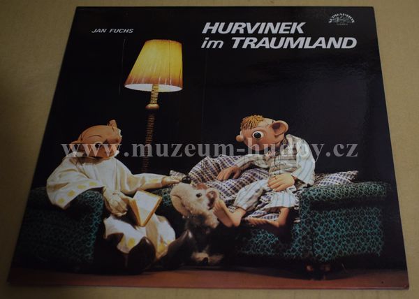 Spejbl & Hurvínek, Jan Fuchs