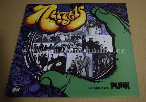 Standells, Leaves, Seeds, Sonics ...