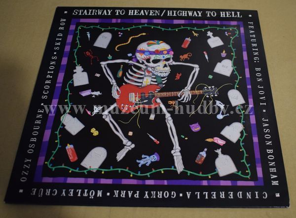 Scorpions, Bon Jovi, Ozzy Osbourne, Skid Row ...