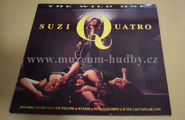 Suzi Quatro