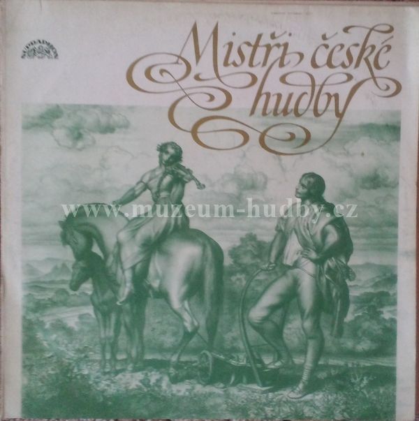 Symfonický Orchestr Hl. M. Prahy (Fok) / Václav Smetáček