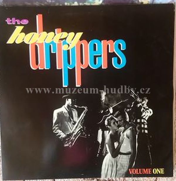 The Honeydrippers