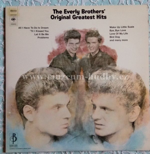 The Everly Brothers