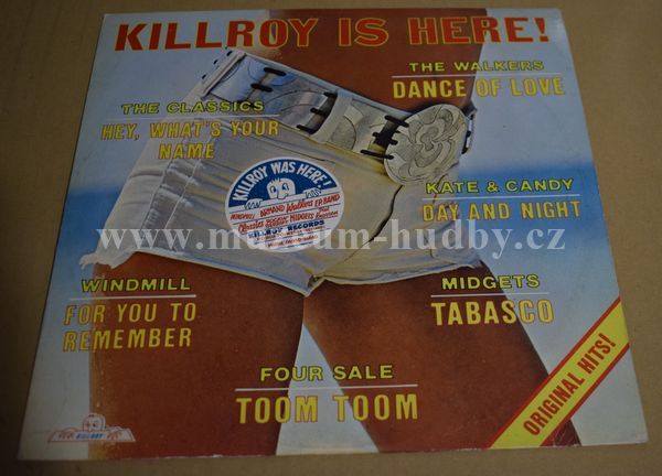 Walkers, East Avenue, Windmill, Four Sale, Kate and Candy ...