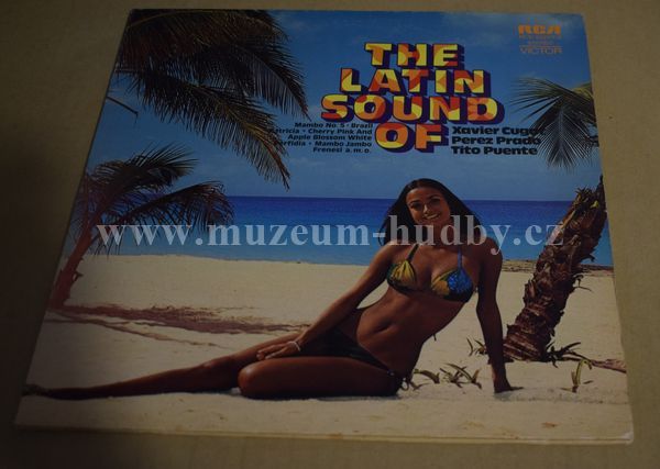 Xavier Cugat, Perez Prado, Tito Puente