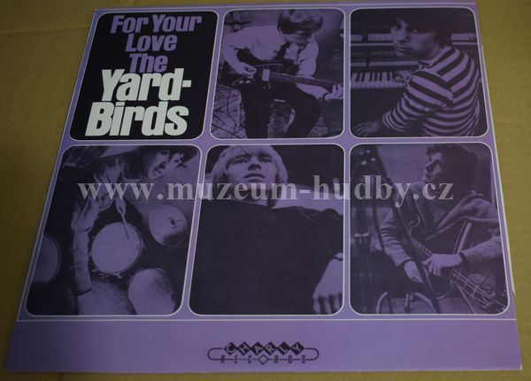Yardbirds