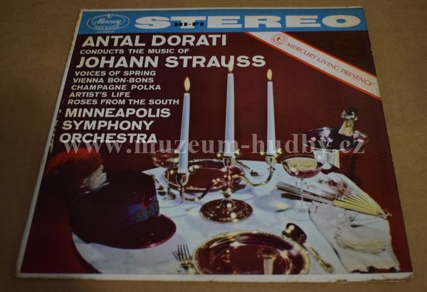 Antal Dorati, Minneapolis Symphony Orchestra