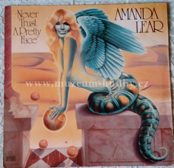 Amanda Lear