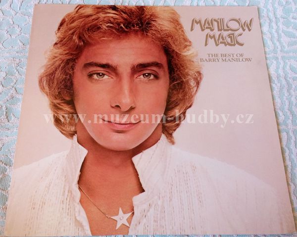 Barry Manilow