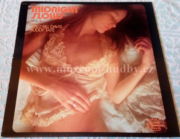 Buddy Tate, Wild Bill Davis ‎