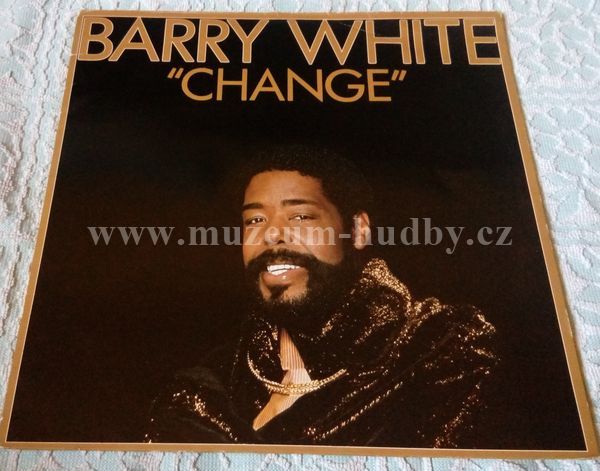 Barry White