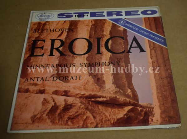 Beethoven, Minneapolis Symphony, Antal Dorati