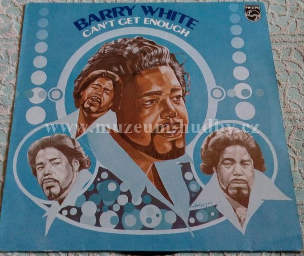 Barry White