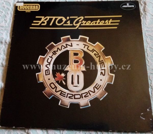 Bachman-Turner Overdrive