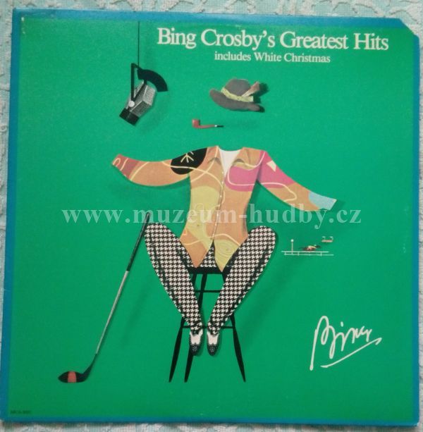 Bing Crosby