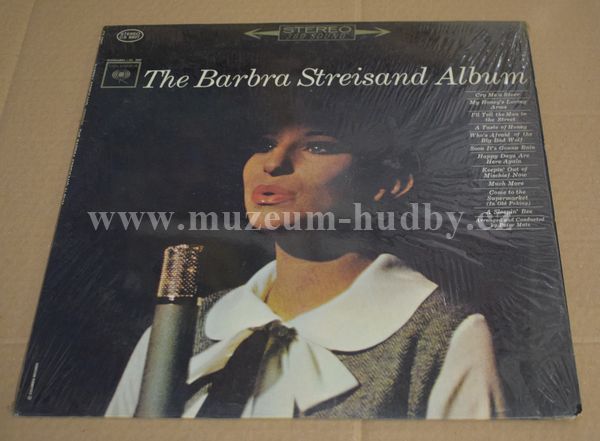 Barbra Streisand