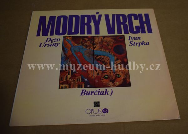 Dežo Ursiny, Ivan Štrpka, Burčiak