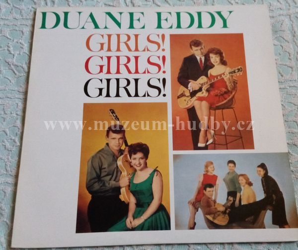 Duane Eddy