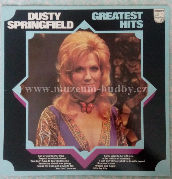 Dusty Springfield