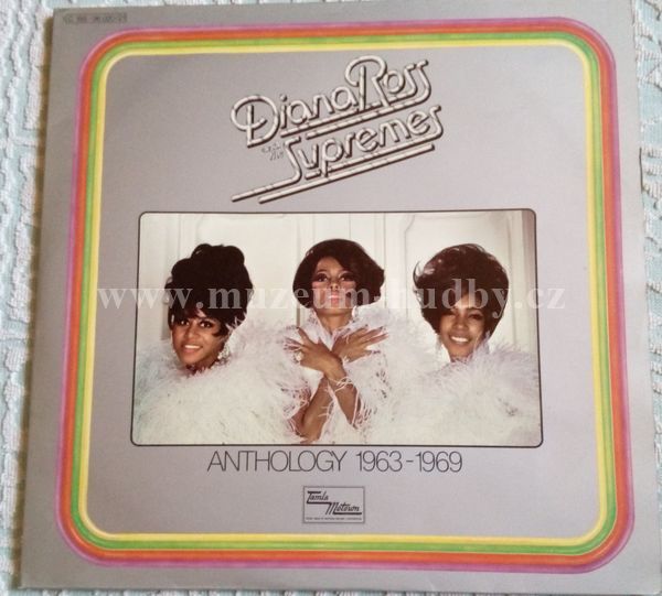 Diana Ross And The Supremes