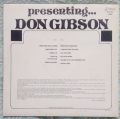 Don Gibson-Presenting... Don Gibson