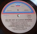 Django Reinhardt-The Very Best Of - From Swing To Bop (His Best Recordings From 1935-1953)