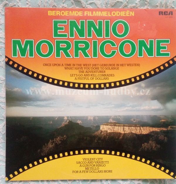Ennio Morricone ‎