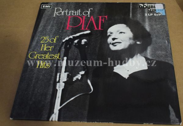 Edith Piaf