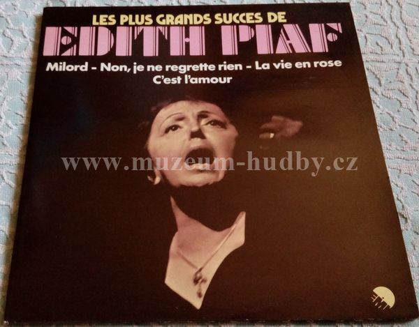 Edith Piaf