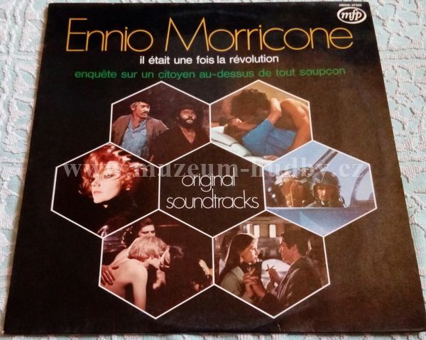 Ennio Morricone