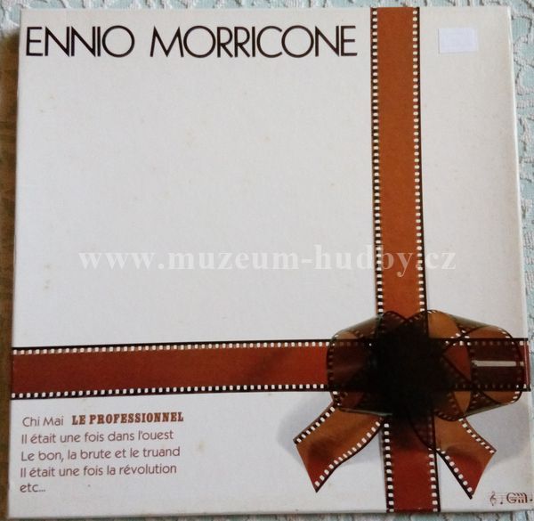 Ennio Morricone