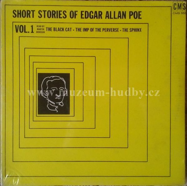 Edgar Allan Poe Read By Martin Donegan