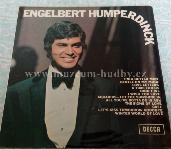 Engelbert Humperdinck