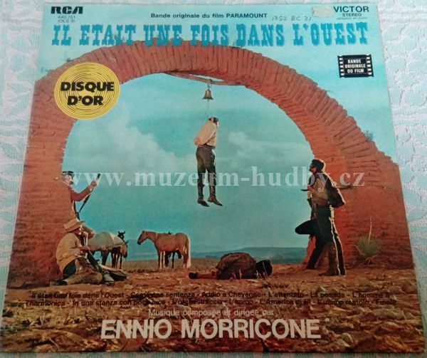 Ennio Morricone