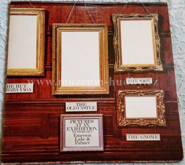 Emerson, Lake & Palmer