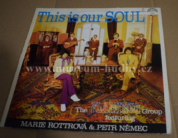 Flamingo Group Featuring Marie Rottrová & Petr Němec