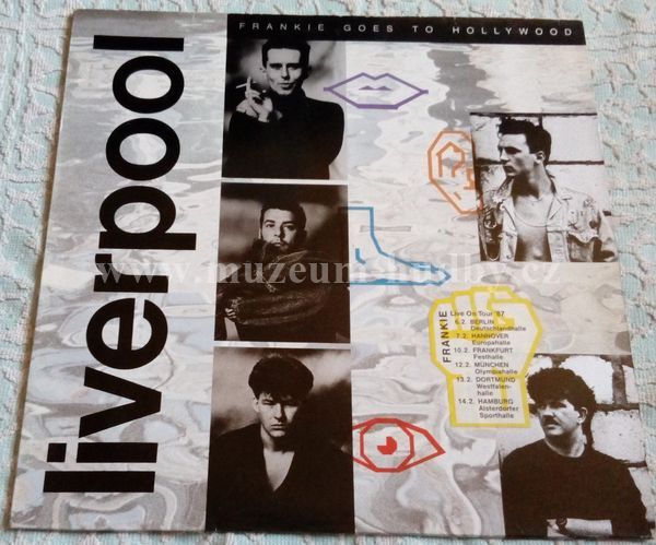 Frankie Goes To Hollywood