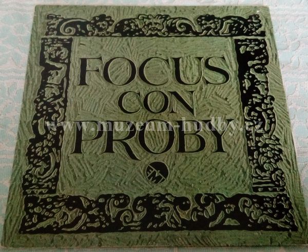 Focus (2) Con Proby