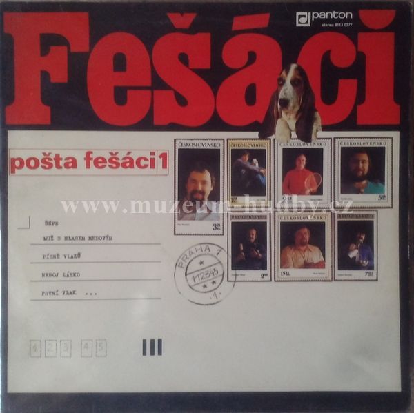 Fešáci