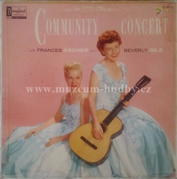 Frances Archer, Beverly Gile