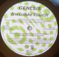 Genesis-Invisible Touch
