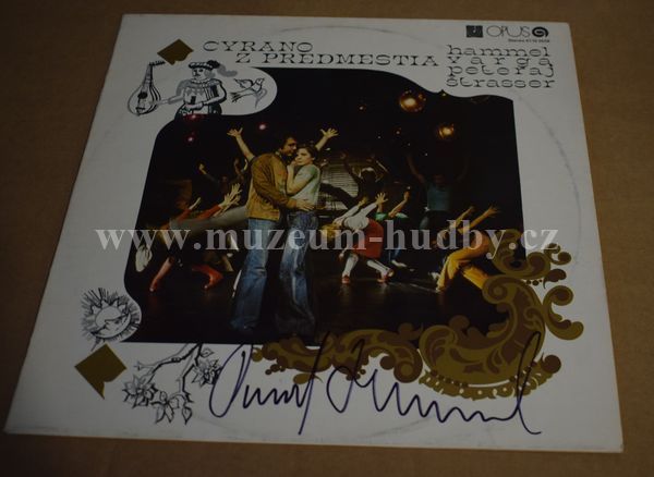 Hammel, Varga, Peteraj, Štrasser