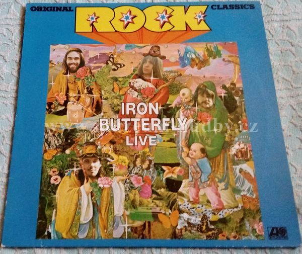 Iron Butterfly