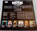 Iron Butterfly-Live