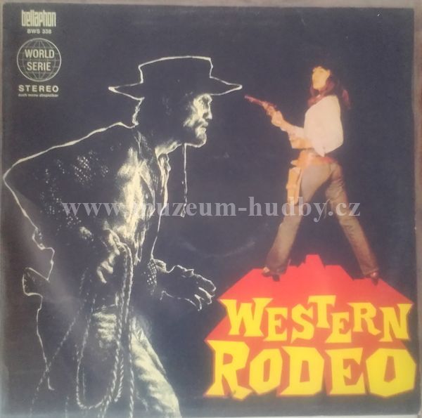 Jimmy Ranger And His Cattlemen