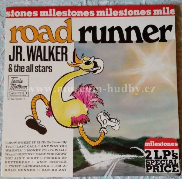 Junior Walker & The All Stars