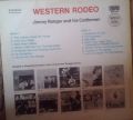 Jimmy Ranger And His Cattlemen-Western Rodeo