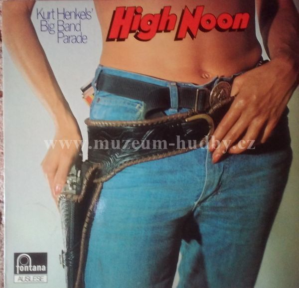 Kurt Henkels' Big Band Parade